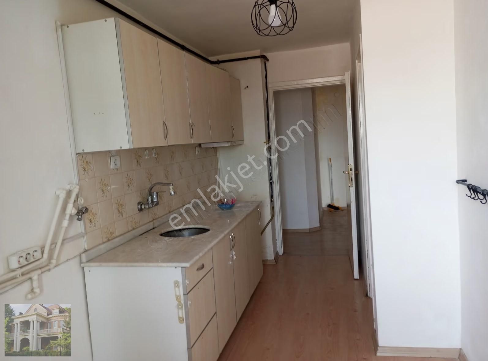 Manzaralı 3+1 2.kat Hoşderede Meclise Yakın Otoparklı - Görsel 18