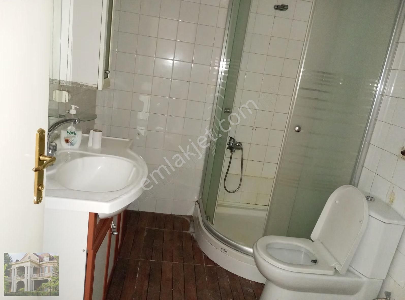 Manzaralı 3+1 2.kat Hoşderede Meclise Yakın Otoparklı - Görsel 26