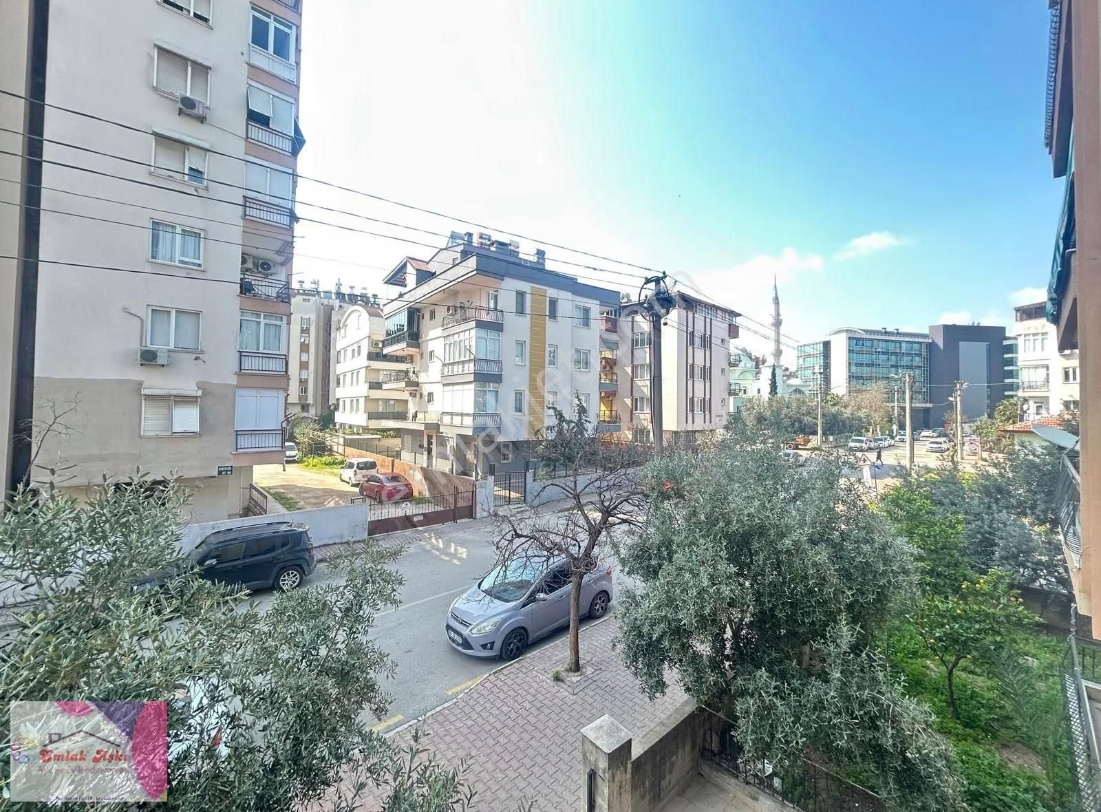 Muratpaşa Etiler 160m² 1.kat Krediye Uygun Satılık - Görsel 21