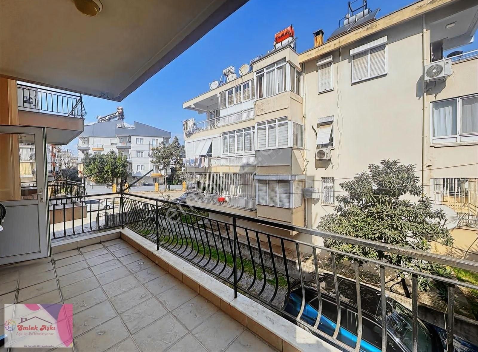 Muratpaşa Etiler 160m² 1.kat Krediye Uygun Satılık - Görsel 30