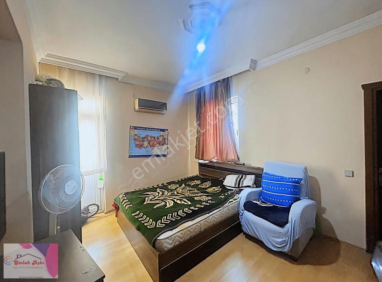 Muratpaşa Etiler 160m² 1.kat Krediye Uygun Satılık - Görsel 15