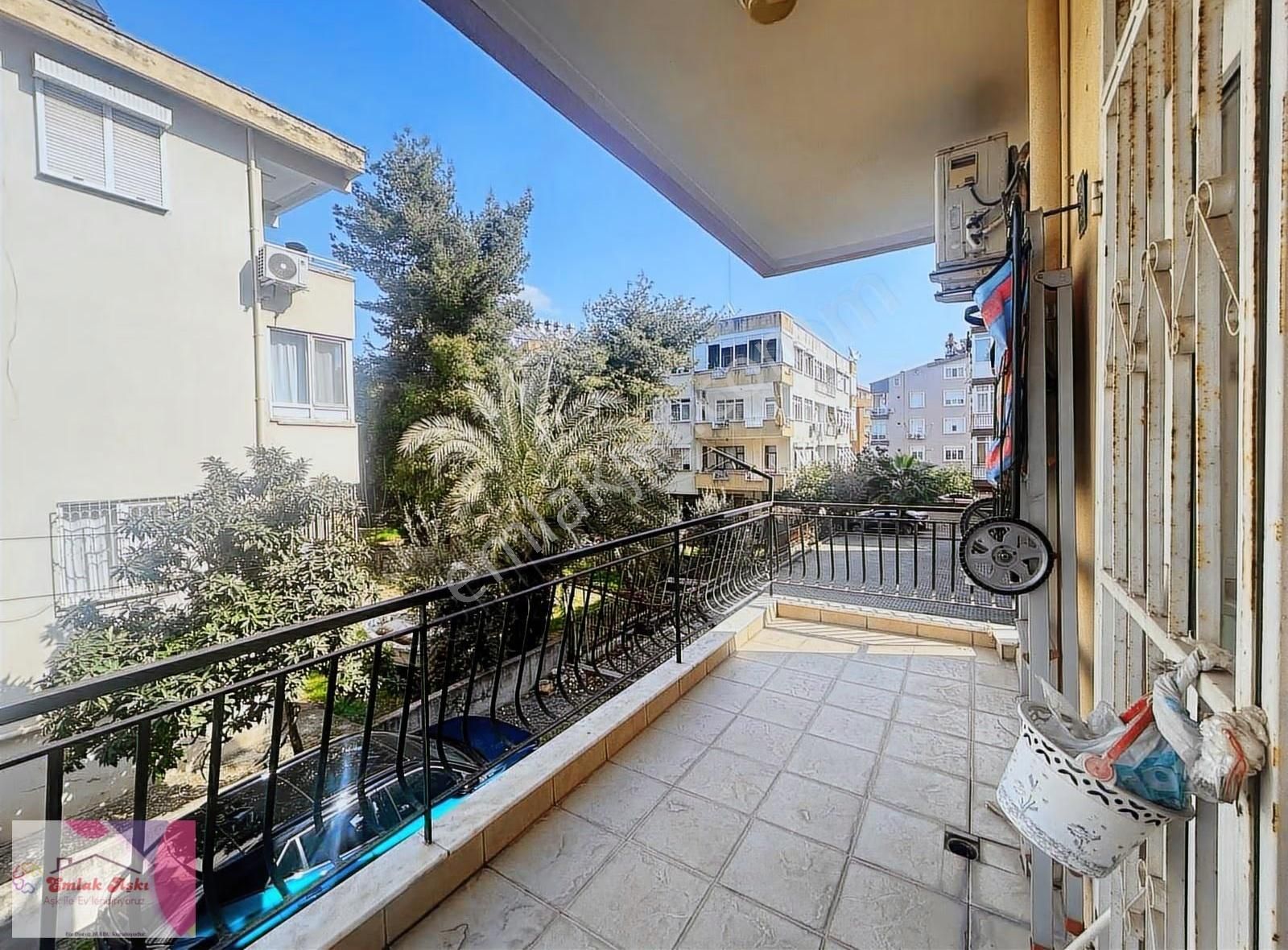 Muratpaşa Etiler 160m² 1.kat Krediye Uygun Satılık - Görsel 34