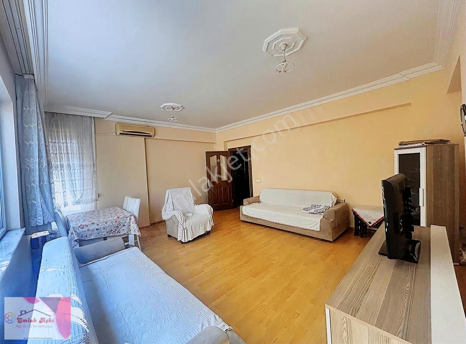 Muratpaşa Etiler 160m² 1.kat Krediye Uygun Satılık - Görsel 2