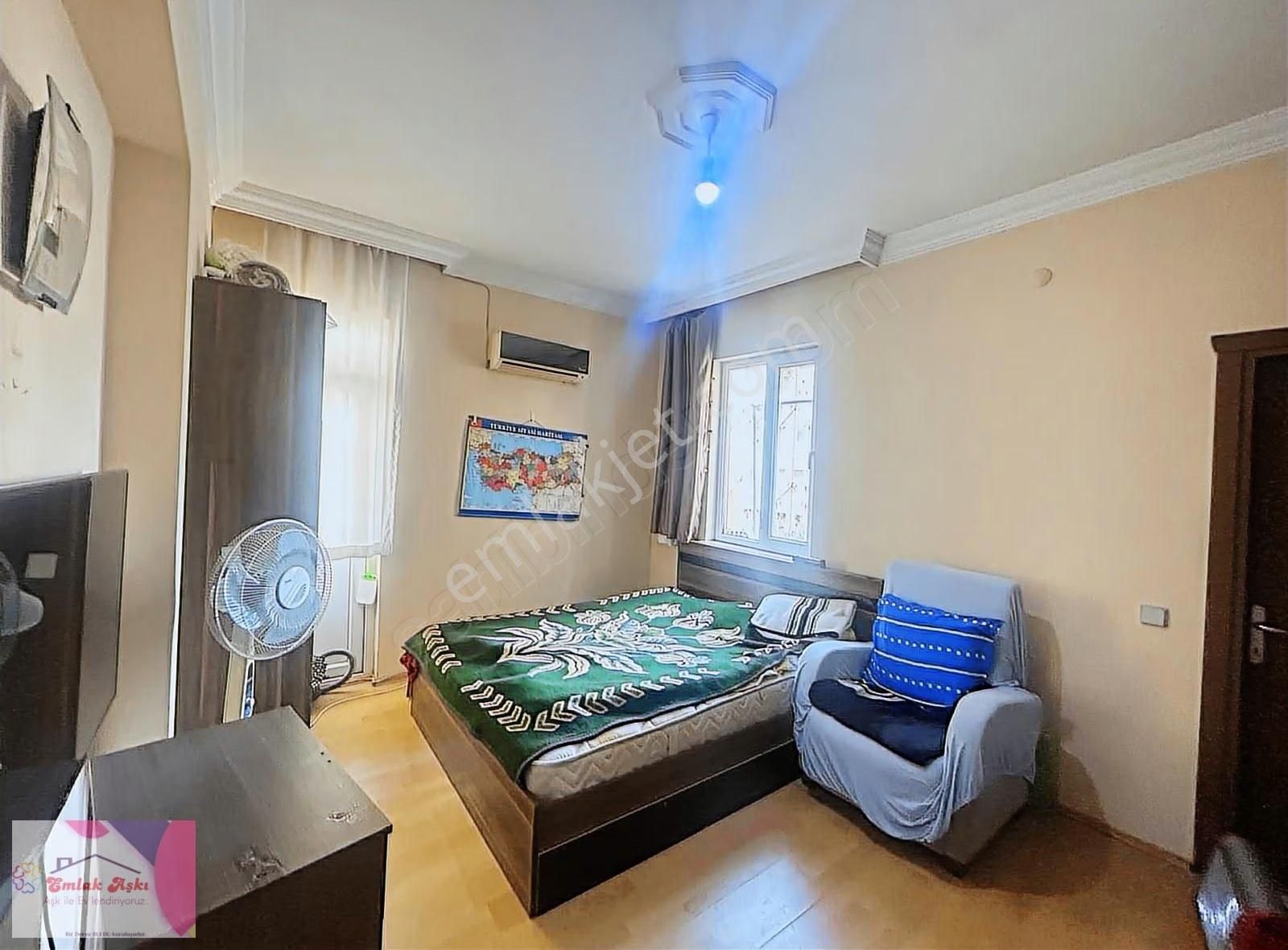 Muratpaşa Etiler 160m² 1.kat Krediye Uygun Satılık - Görsel 17