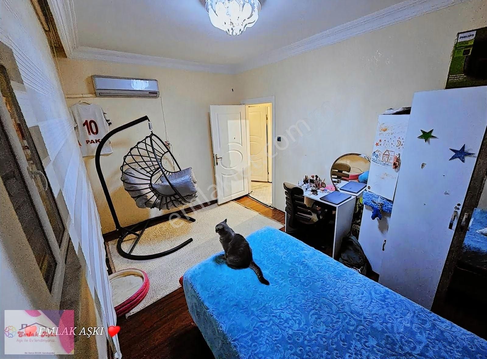 Emlak Aşkı Güvencesiyle Müstakil Tadında Şehrin Merkezinde Acil - Görsel 23