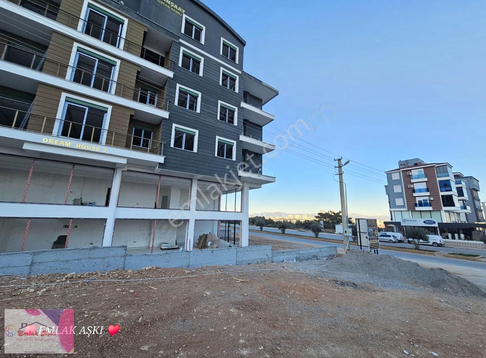 Fevzi Çakmak Köşe Parsel Köşe Başı Acil Satılık