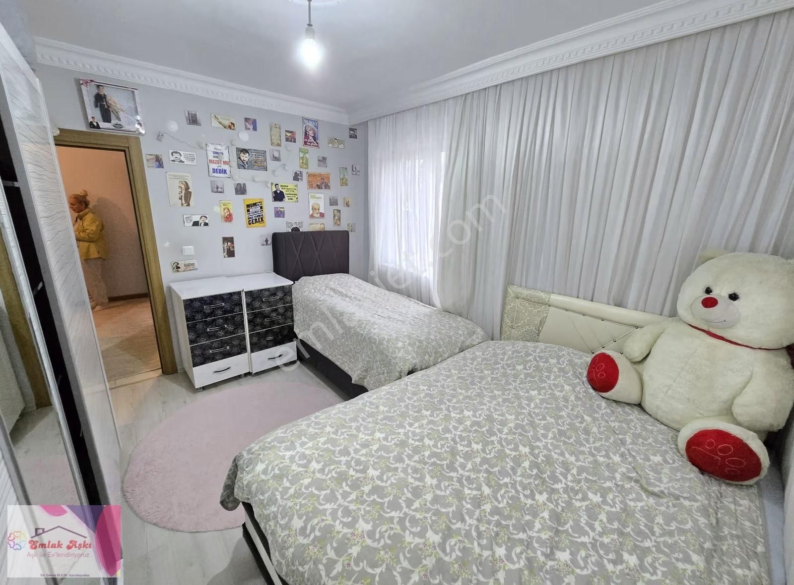 Antalya Kepez Sütçüler Gazi Mahallesinde Kaçırılmazzzzzzzz - Görsel 23