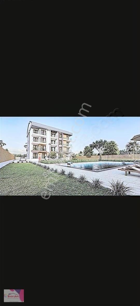 Altıntaş'da Satılık Dubleks 5+1 Yüzme Havuzlu Sitede Kredi Takas