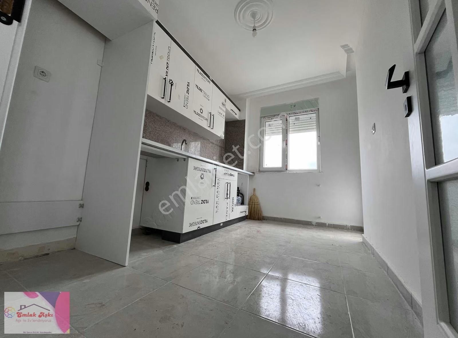 Tek Yetkili Katta Kelepir 3+1 Daire