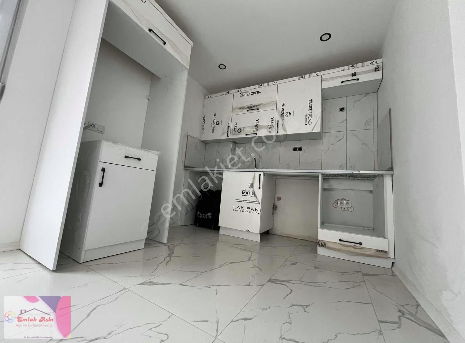 Bölgenin Enn Uygunu Genişletmeye Müsait Kelepir Daire