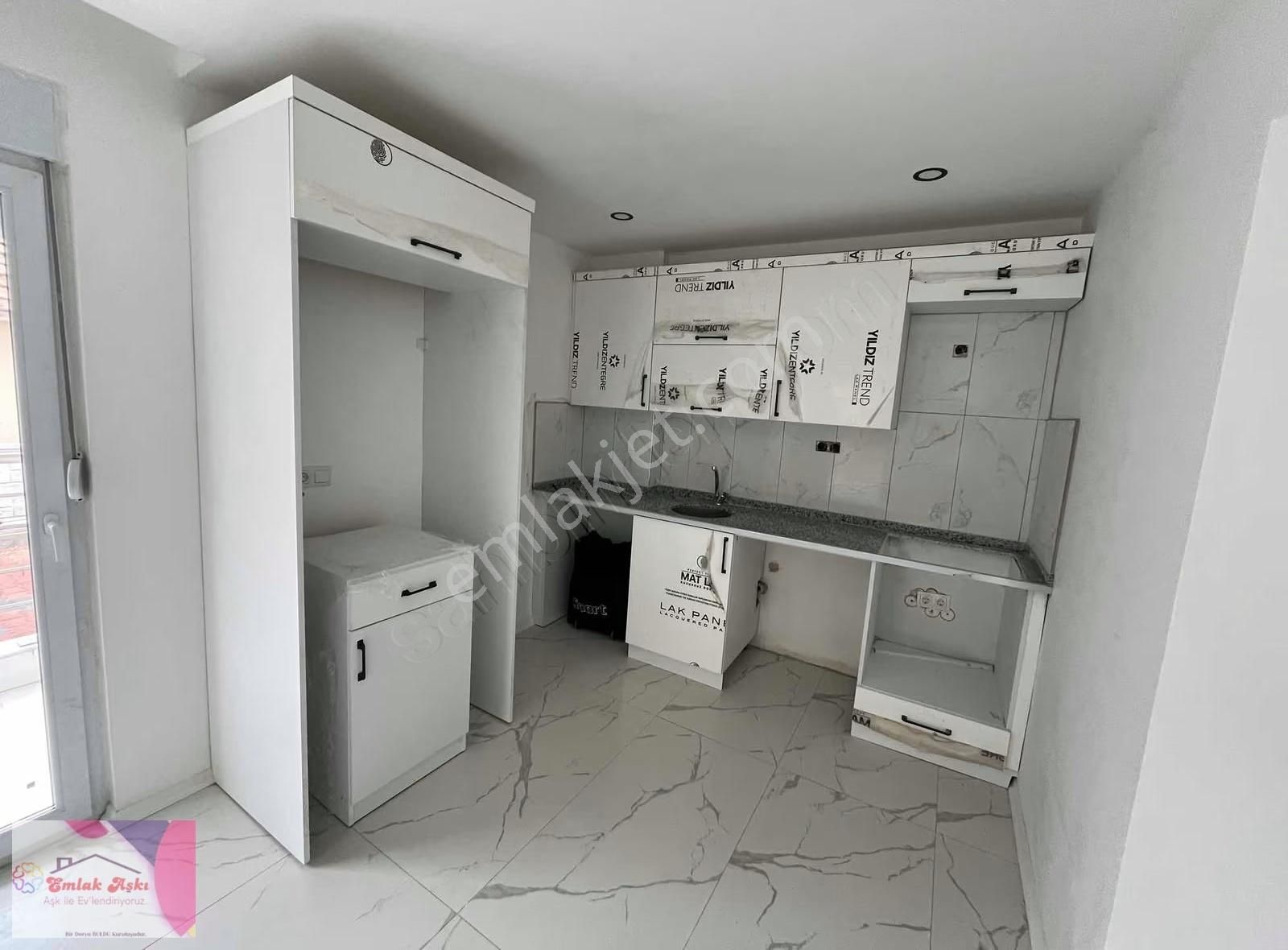 Bölgenin Enn Uygunu Genişletmeye Müsait Kelepir Daire - Görsel 12