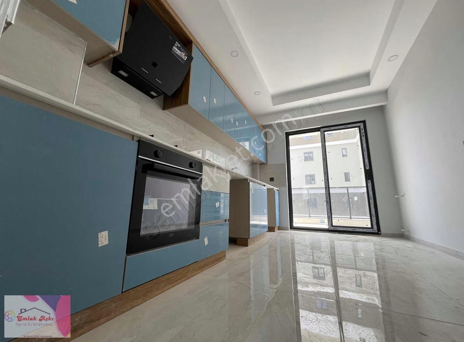 Yetkili Emlak Ofisinden Geniş Aile Dairesi