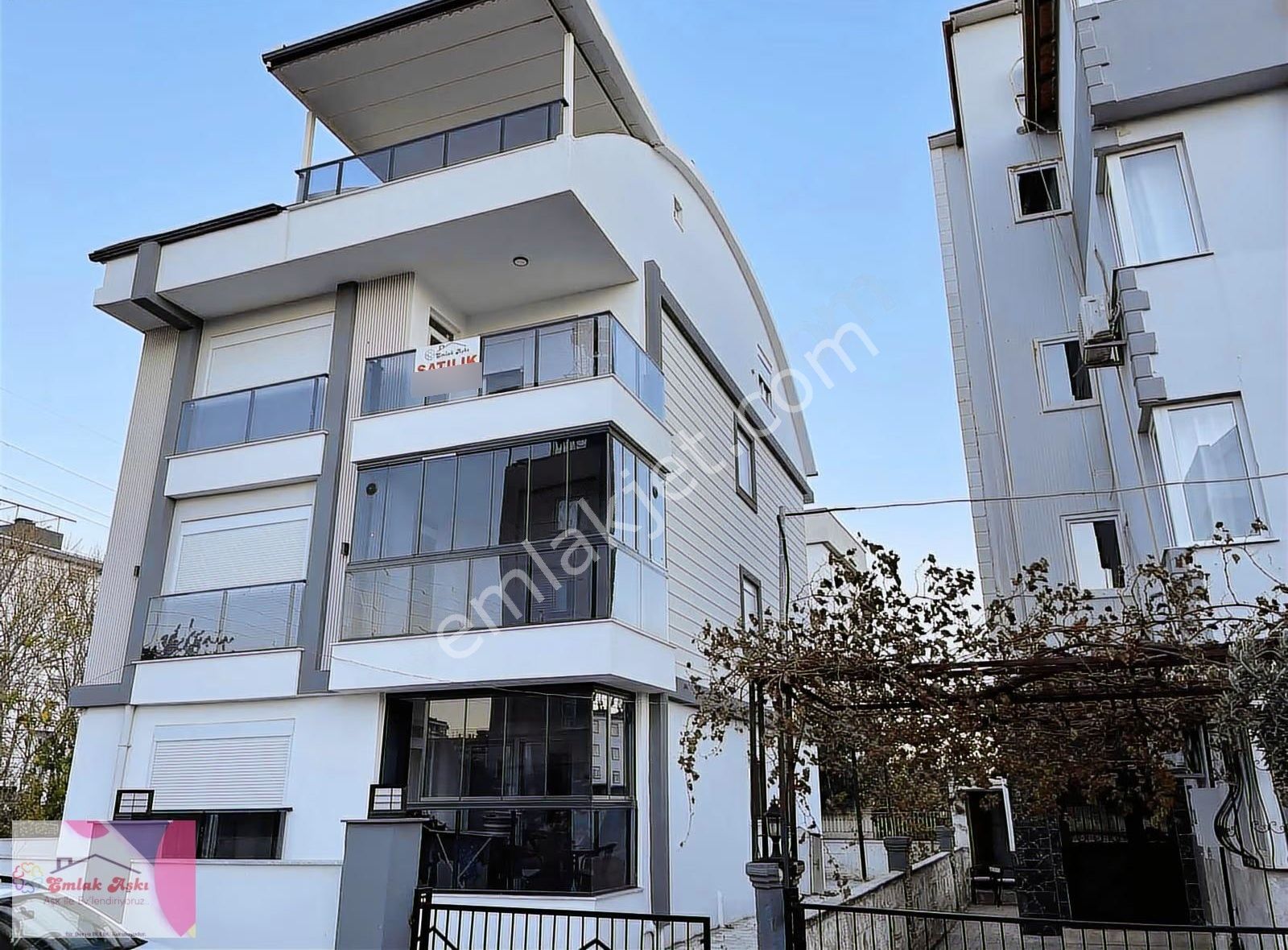 5+1 Katta Tek Daire Lüsk Yapı - Görsel 2