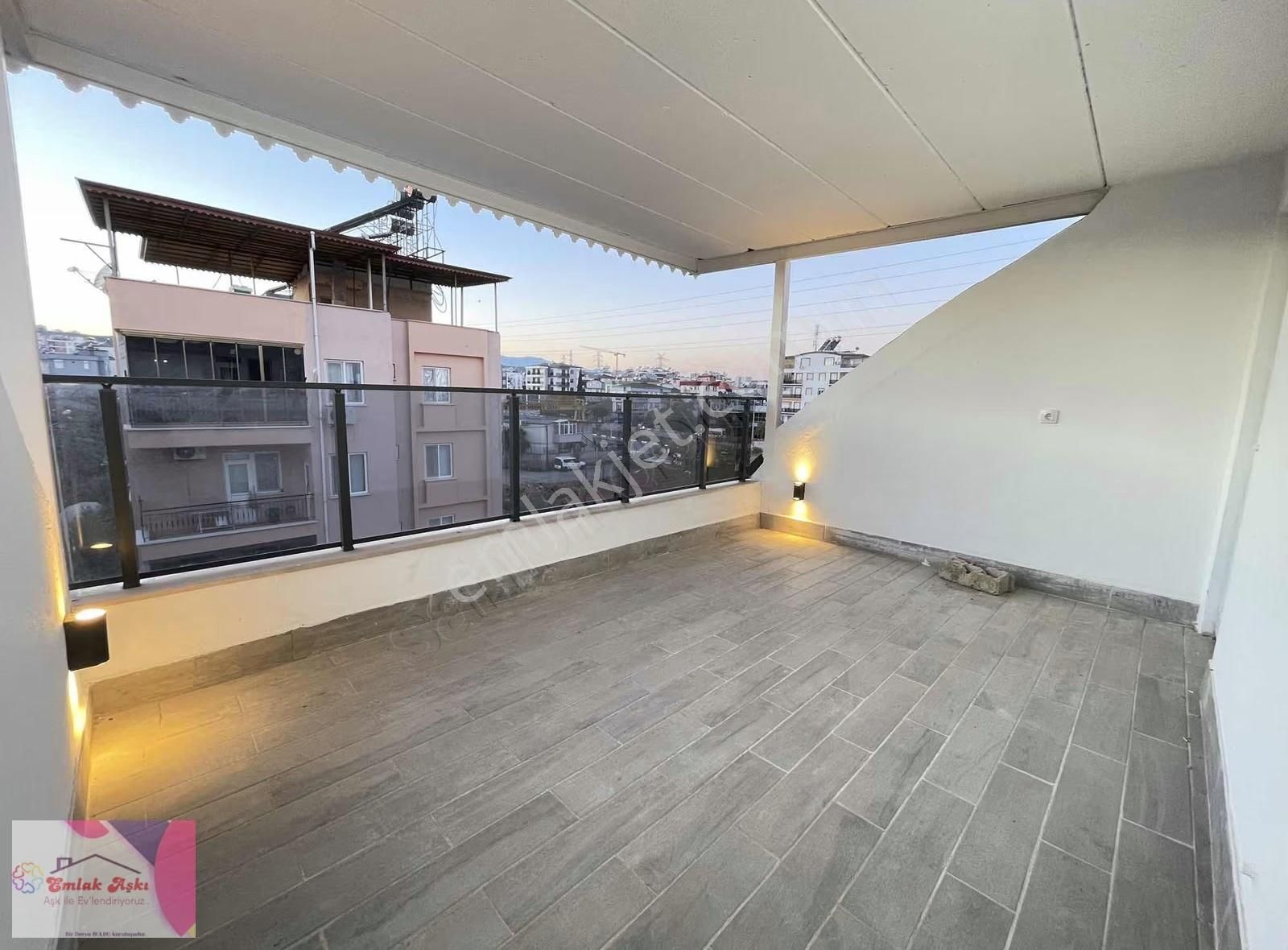 5+1 Katta Tek Daire Lüsk Yapı - Görsel 15