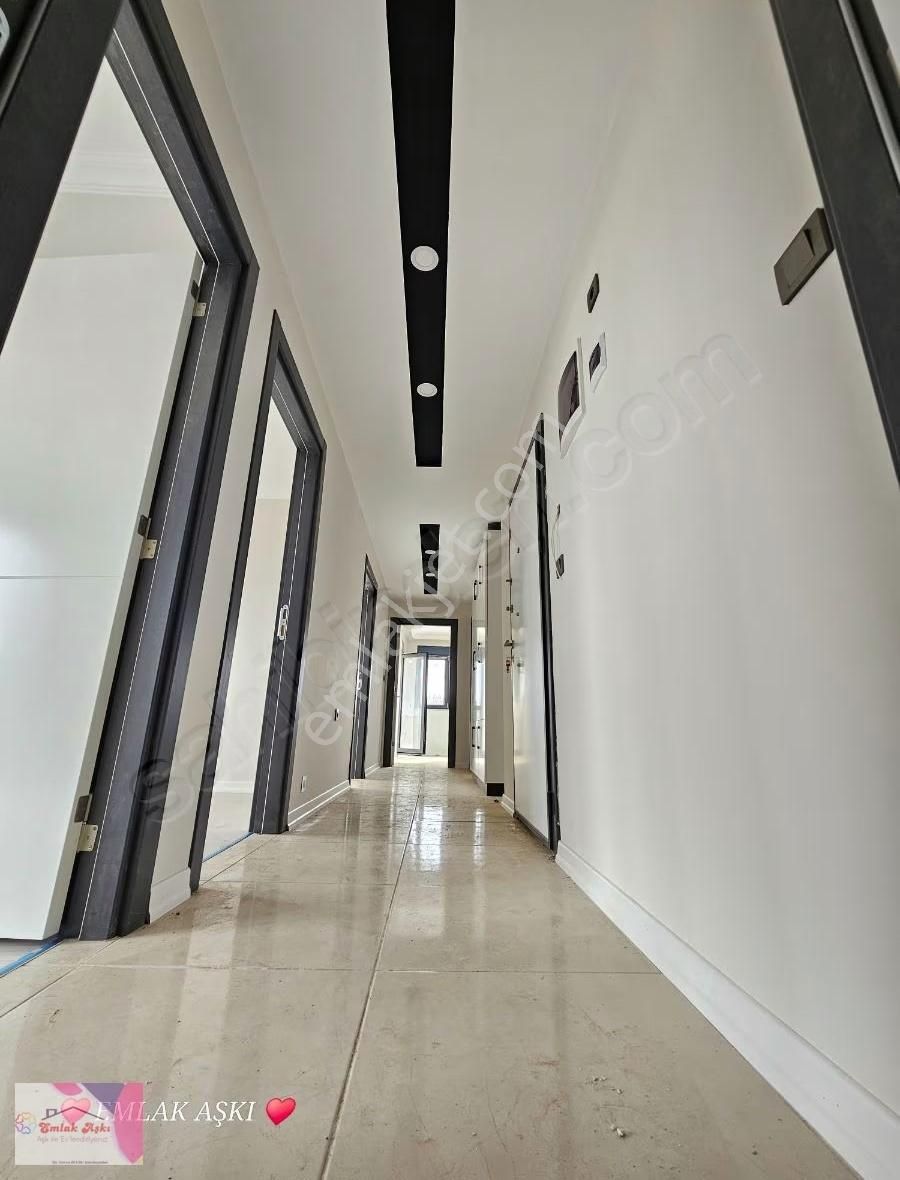 Emlak Aşkı Güvencesiyle Barajın Güzeli Satışta Sıfır Daire - Görsel 12