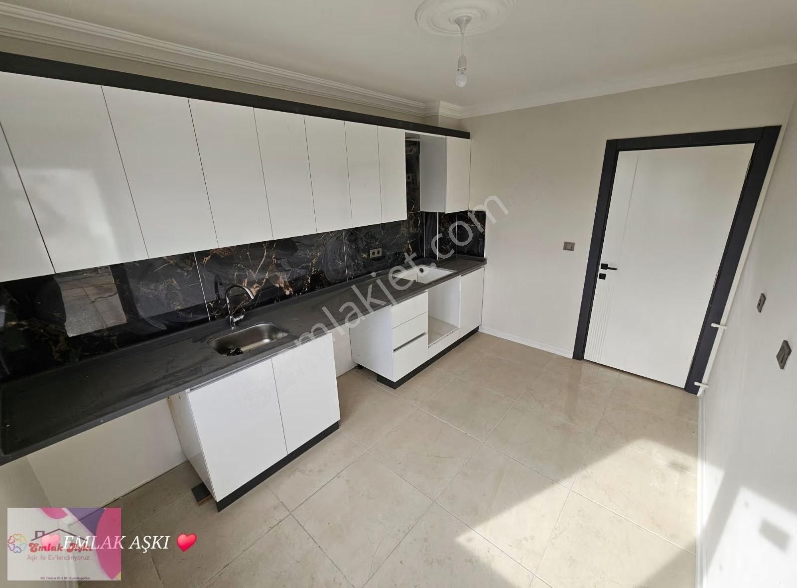 Emlak Aşkı Güvencesiyle Barajın Güzeli Satışta Sıfır Daire - Görsel 23