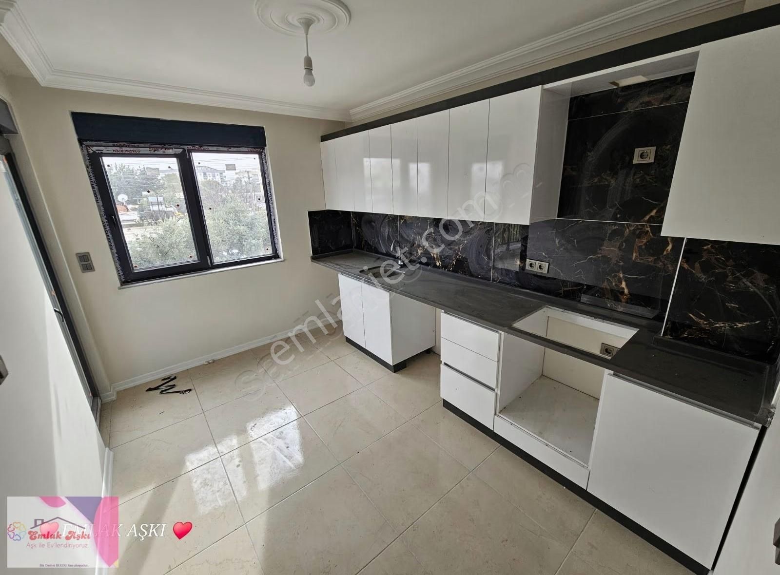 Emlak Aşkı Güvencesiyle Barajın Güzeli Satışta Sıfır Daire - Görsel 17