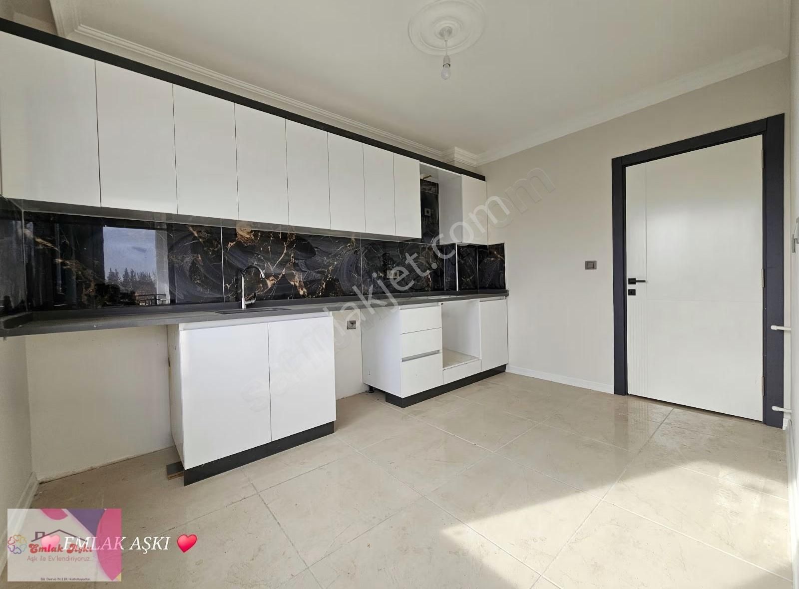 Emlak Aşkı Güvencesiyle Barajın Güzeli Satışta Sıfır Daire - Görsel 18