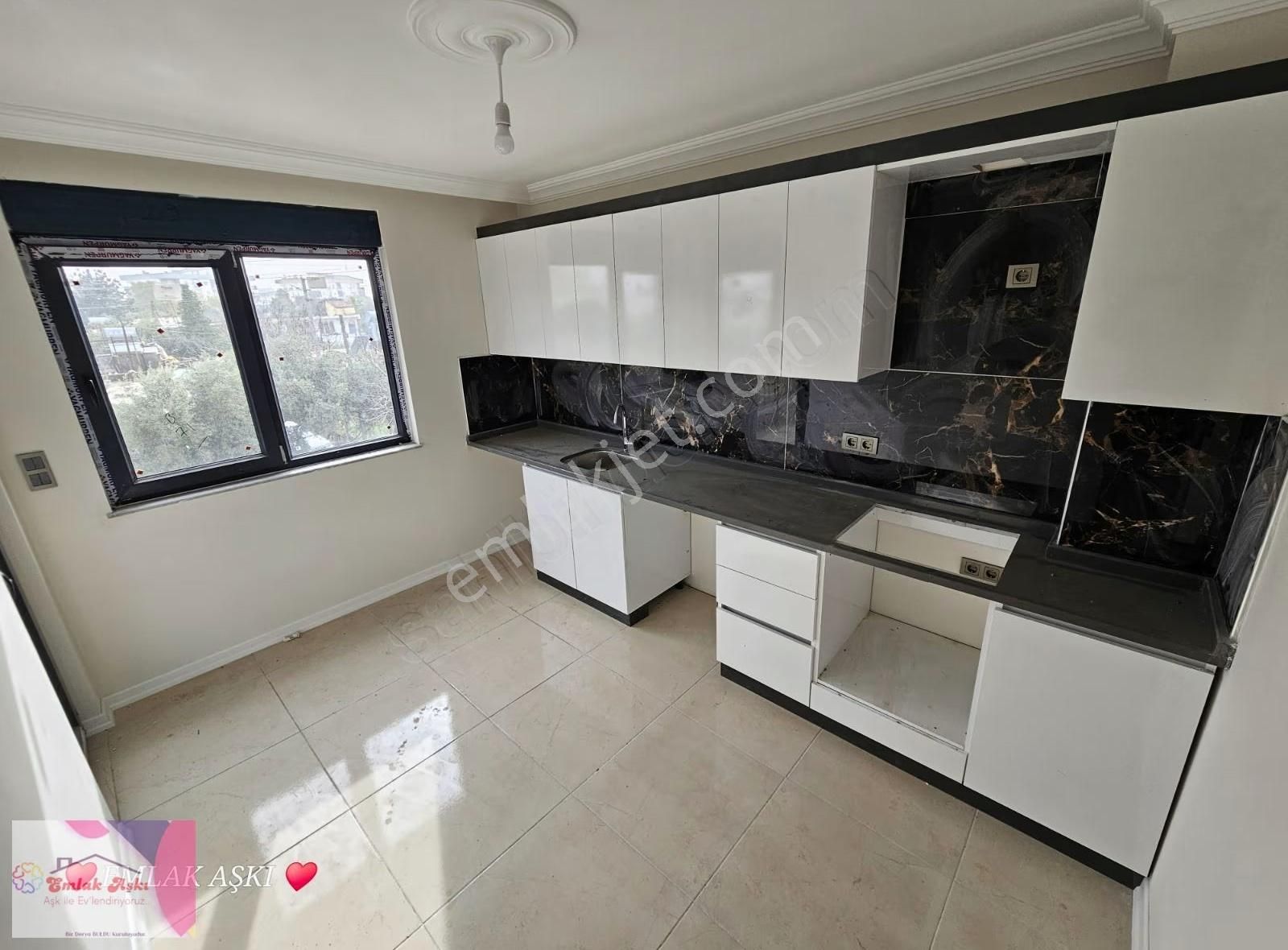 Emlak Aşkı Güvencesiyle Barajın Güzeli Satışta Sıfır Daire - Görsel 6