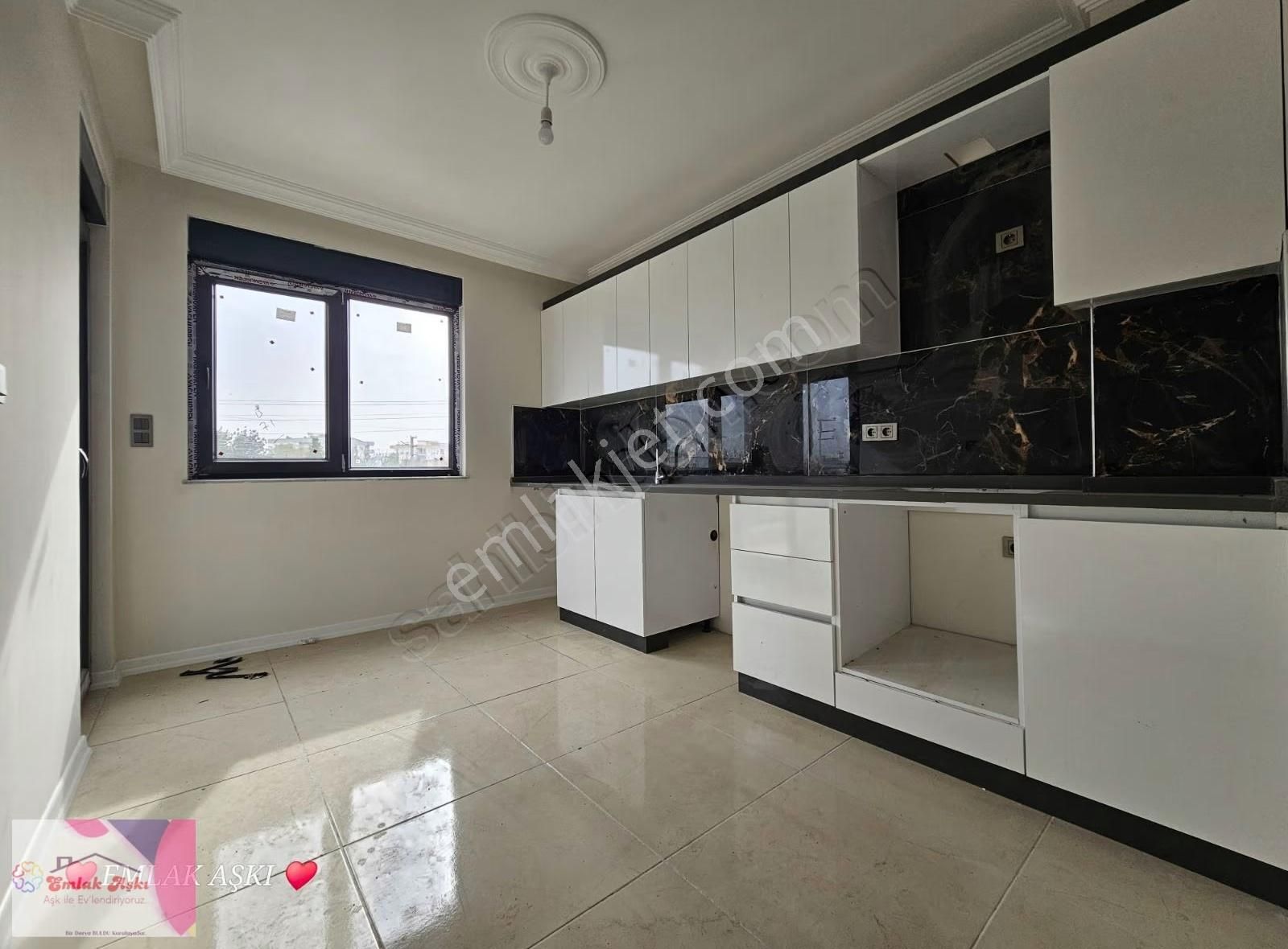 Emlak Aşkı Güvencesiyle Barajın Güzeli Satışta Sıfır Daire - Görsel 24