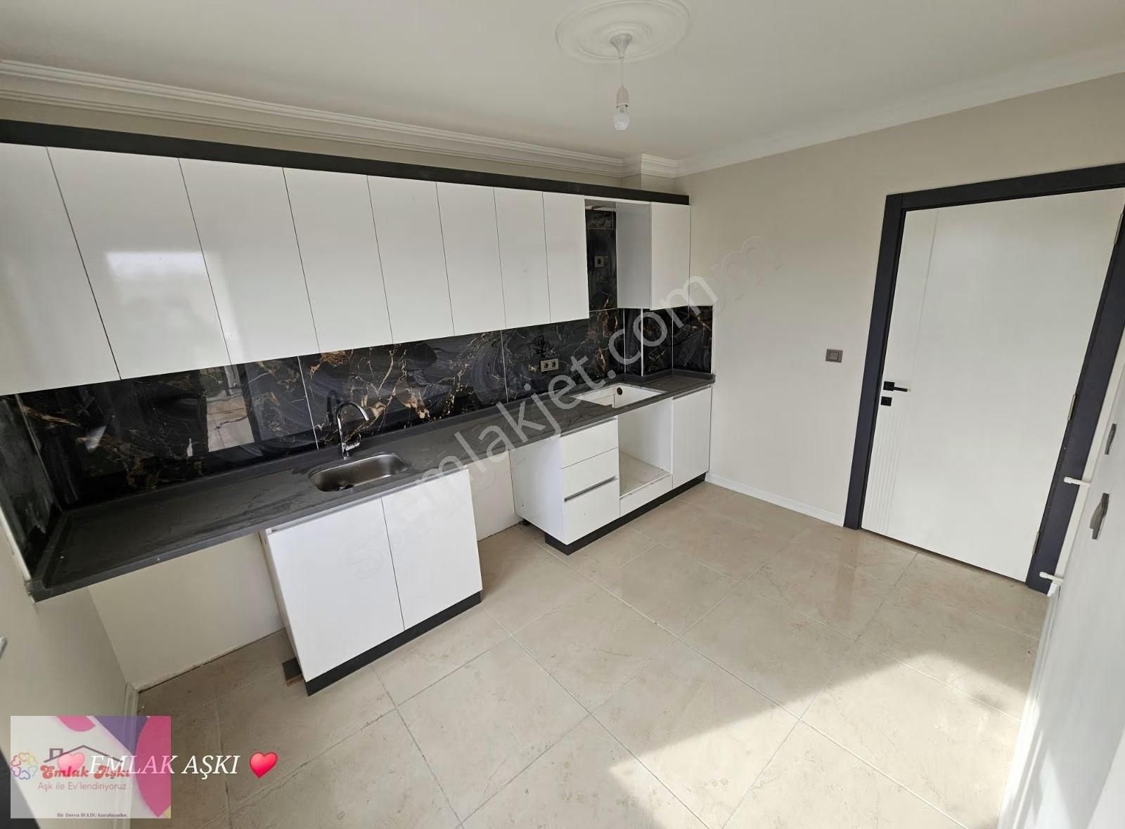 Emlak Aşkı Güvencesiyle Barajın Güzeli Satışta Sıfır Daire - Görsel 16