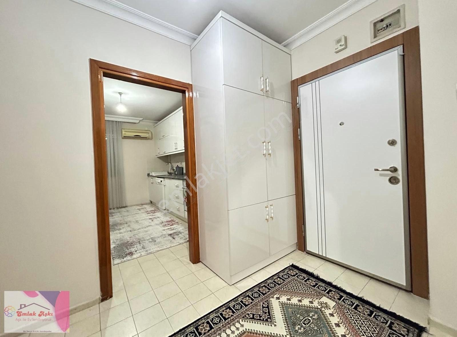 Antalya Merkez De 3+1 Genişmi Geniş Olan Dairemiz Satılık - Görsel 21