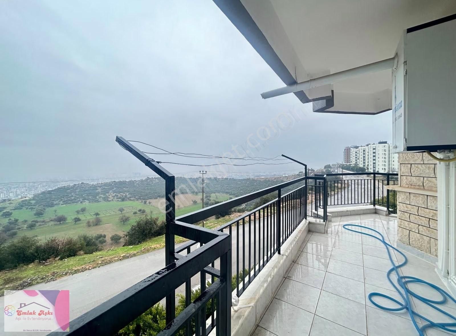 Çankaya Mah Satılık 3+1 Antalya Manzaralı - Görsel 27