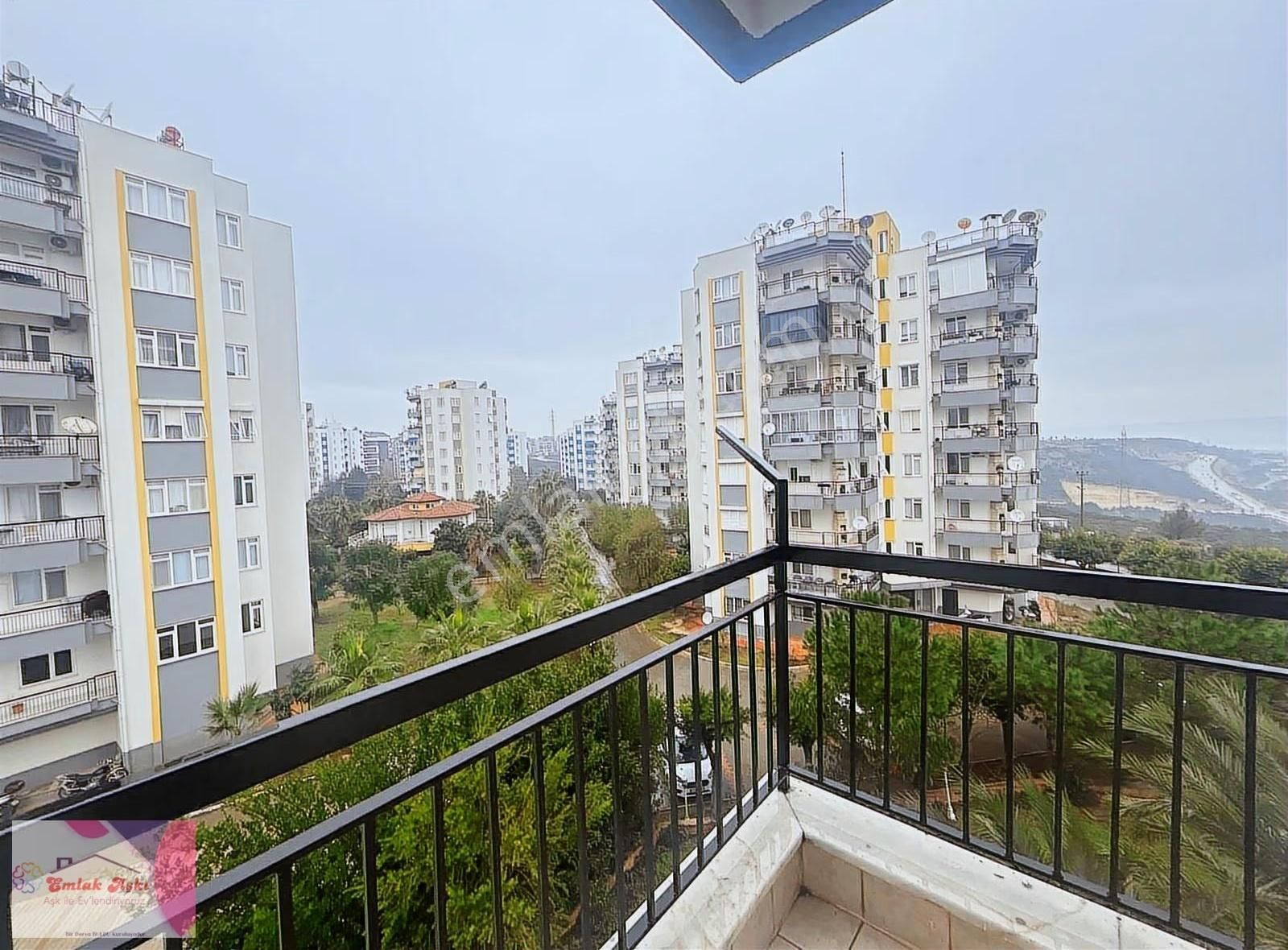 Çankaya Mah Satılık 3+1 Antalya Manzaralı - Görsel 30
