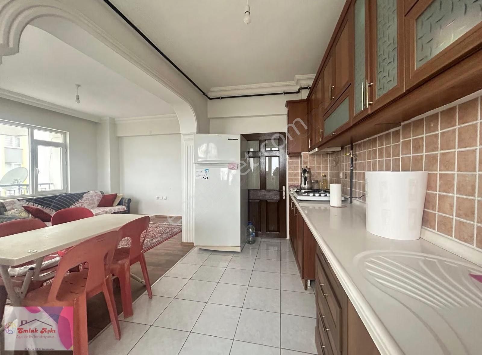 Çankaya Mah Satılık 3+1 Antalya Manzaralı - Görsel 3