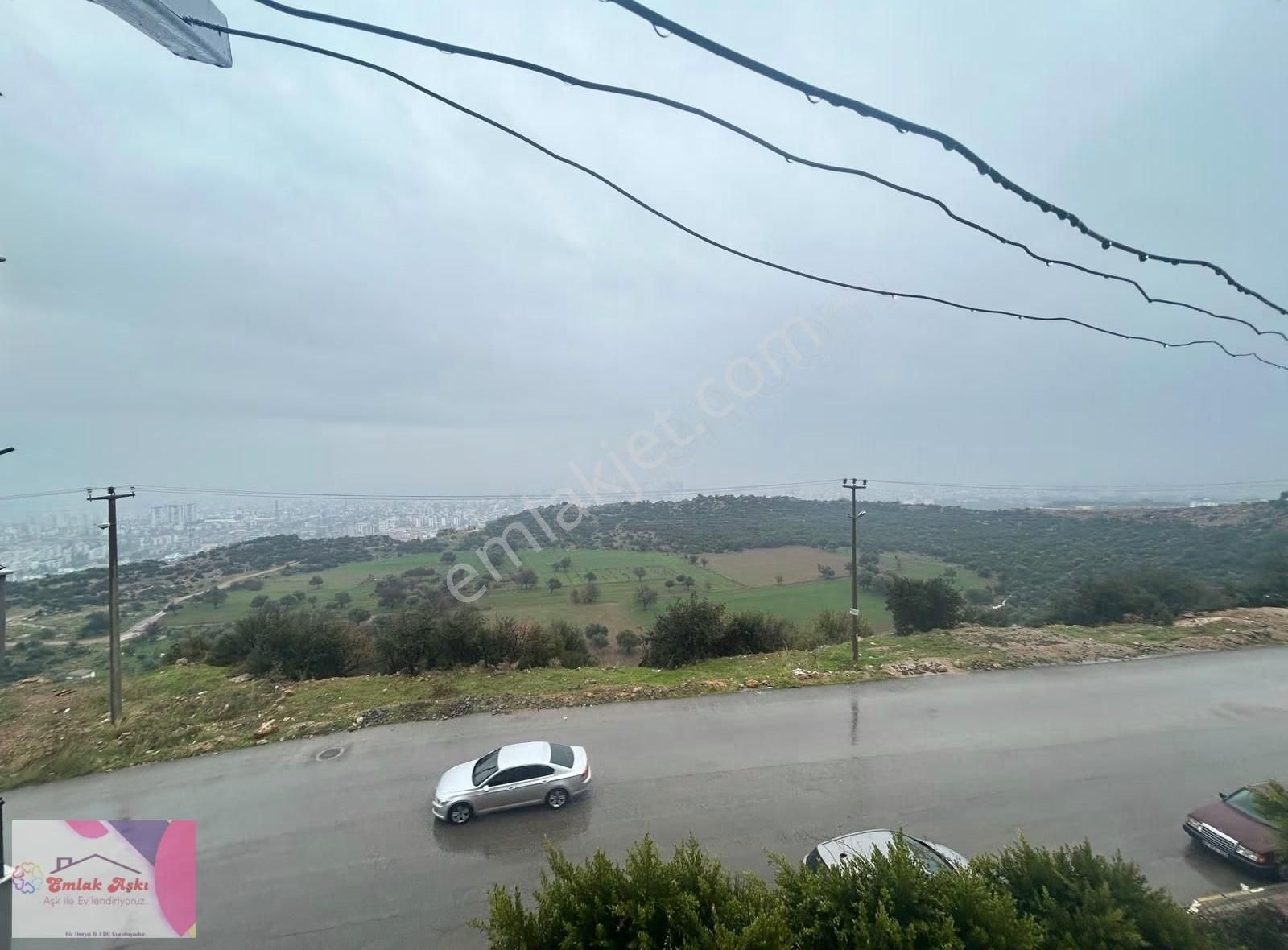 Çankaya Mah Satılık 3+1 Antalya Manzaralı - Görsel 24