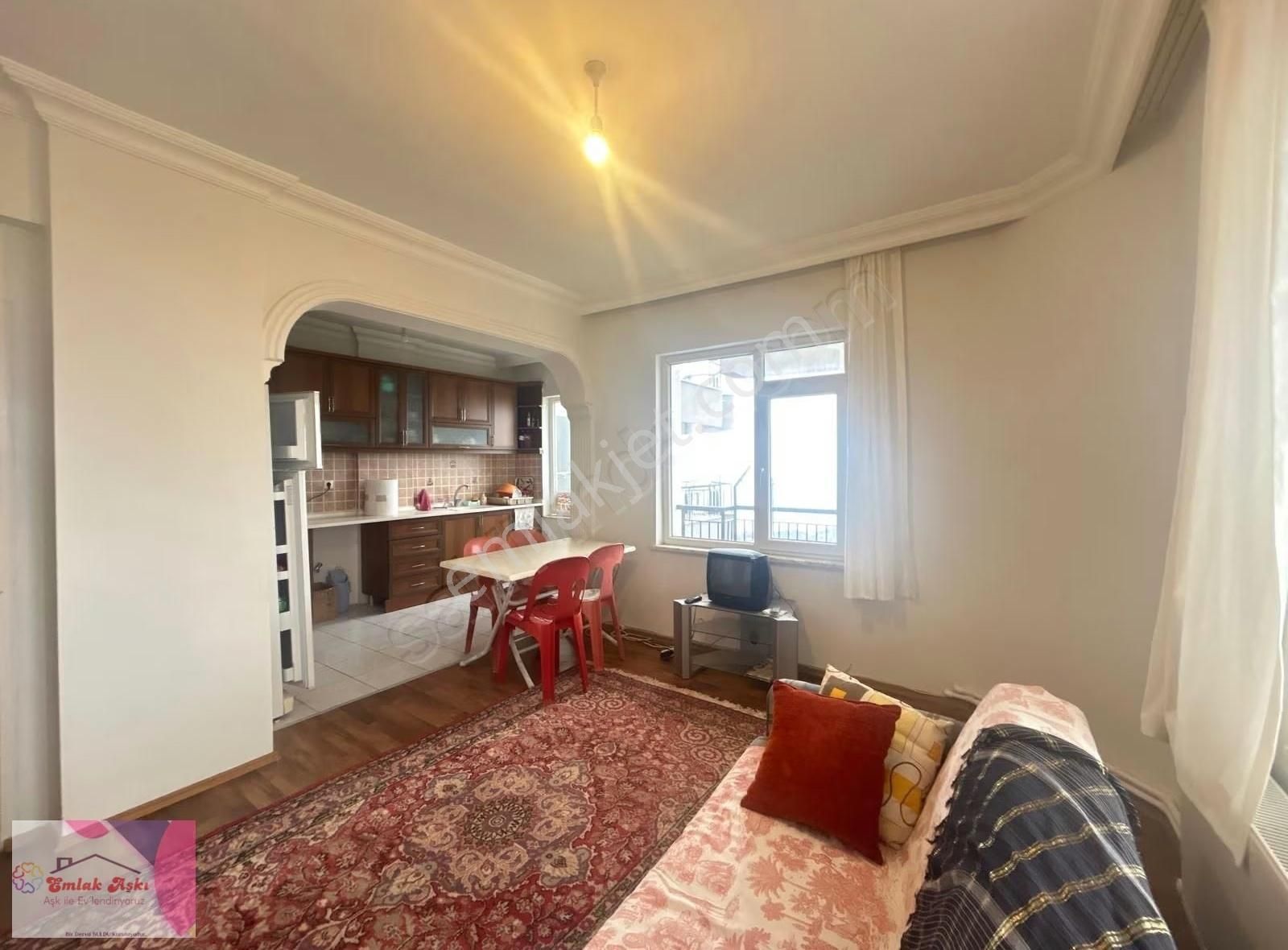 Çankaya Mah Satılık 3+1 Antalya Manzaralı - Görsel 21
