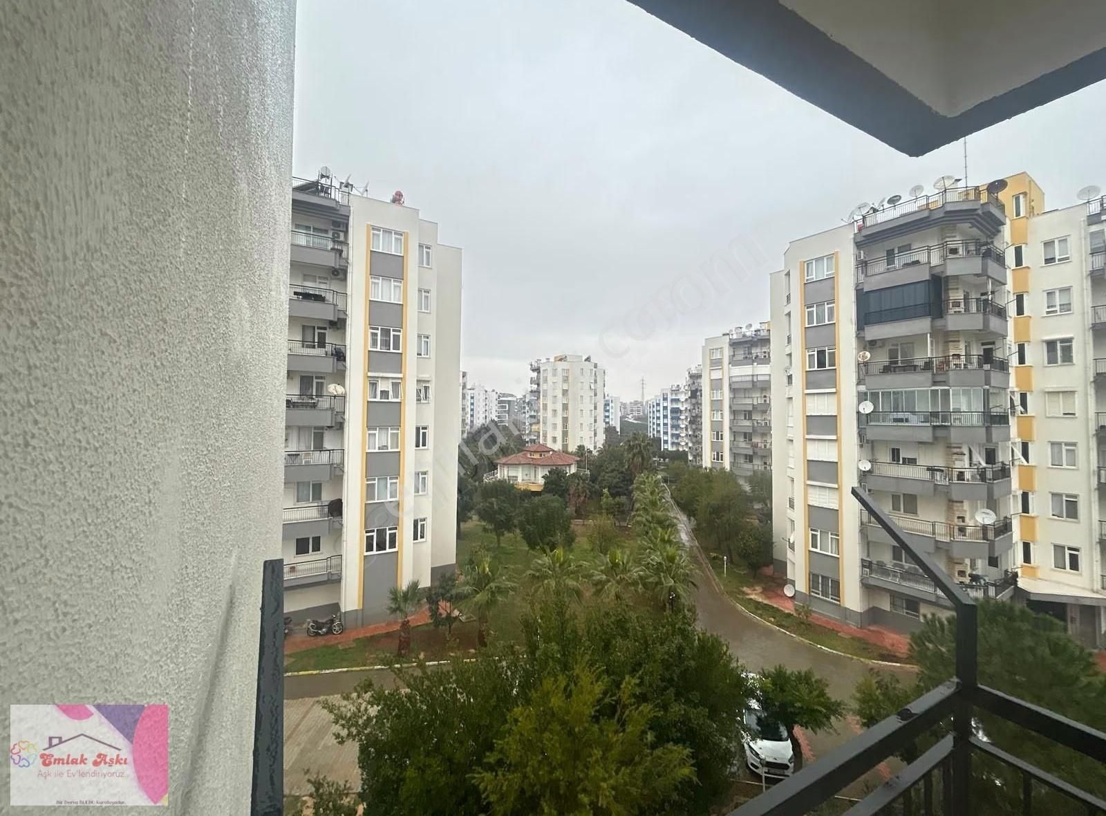 Çankaya Mah Satılık 3+1 Antalya Manzaralı - Görsel 13