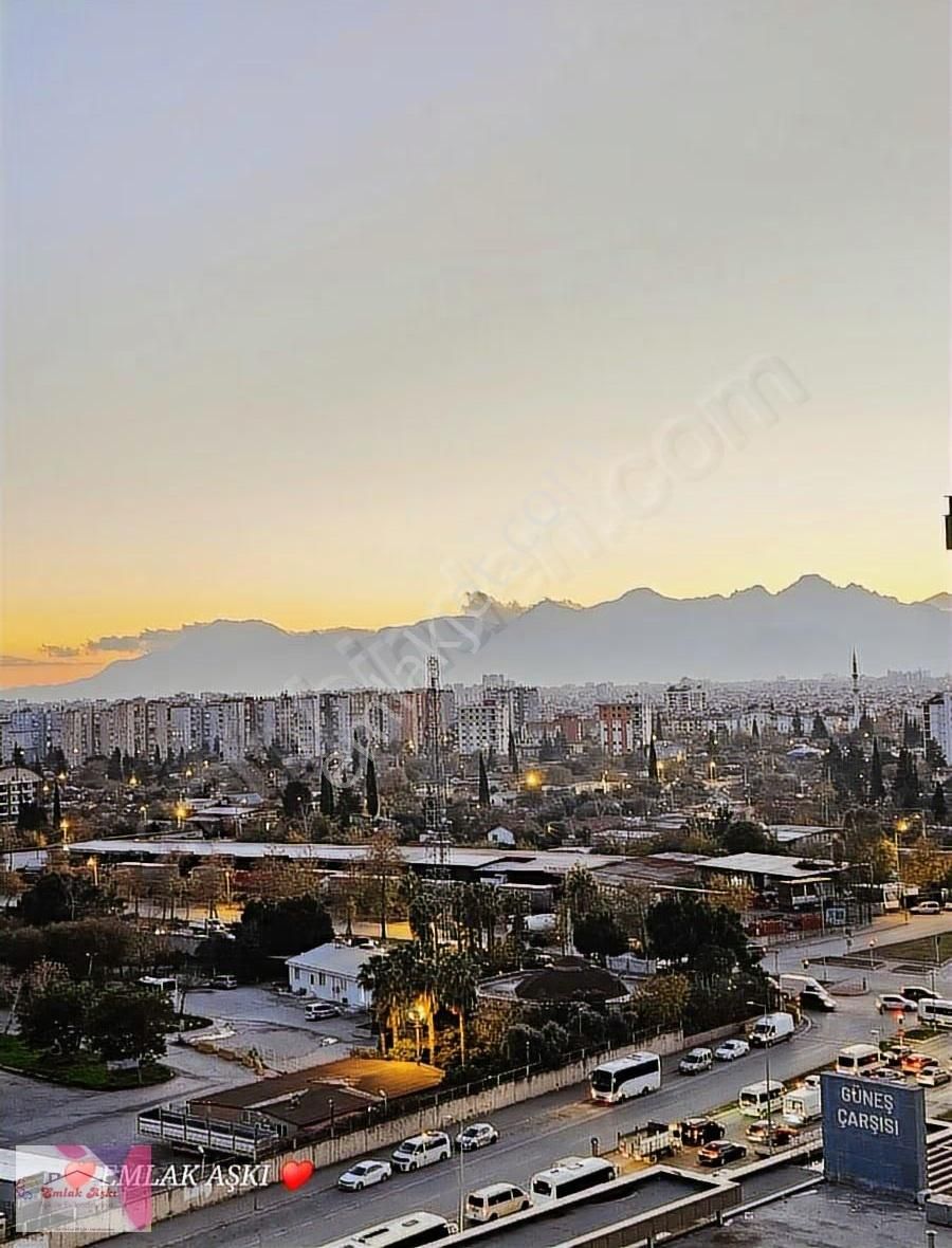 Emlak Aşkı Güvencesiyle Antalya Manzaralı Site İçerisinde - Görsel 4