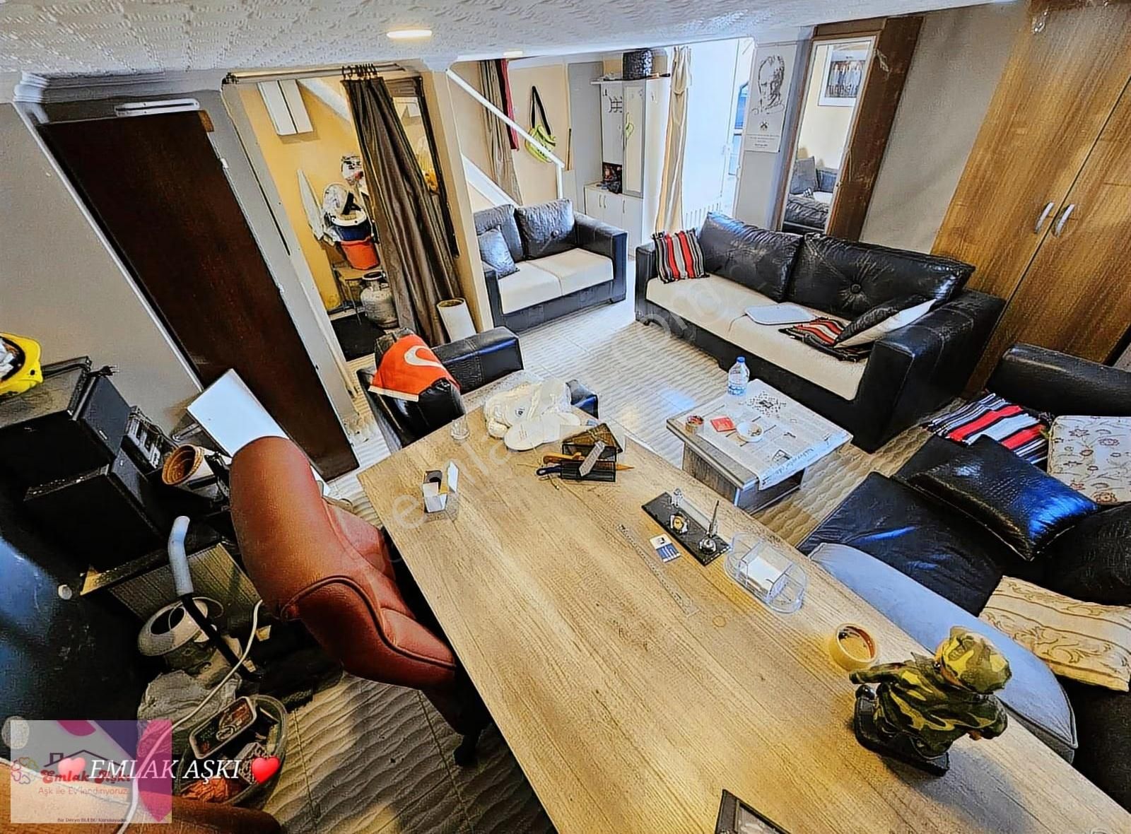 Emlak Aşkı Güvencesiyle Özgürlükde Köşe Dükkan Dubleks - Görsel 5