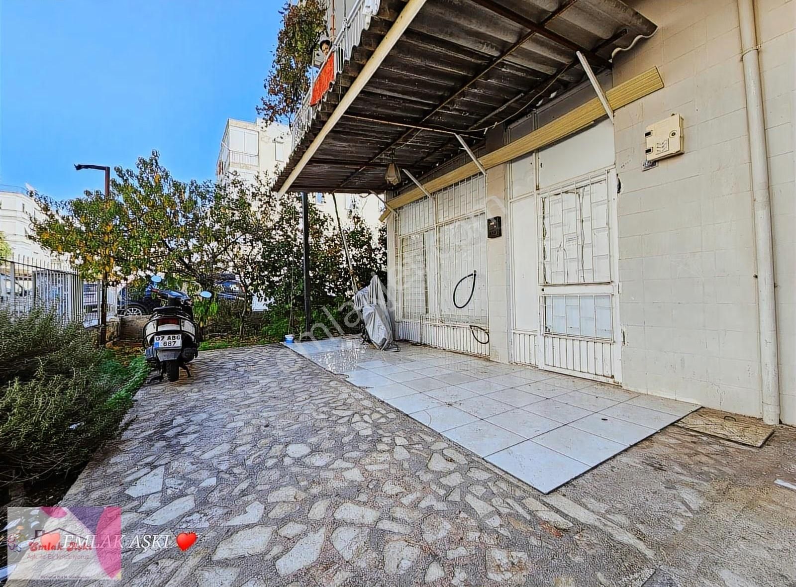 Emlak Aşkı Güvencesiyle Özgürlükde Köşe Dükkan Dubleks - Görsel 6