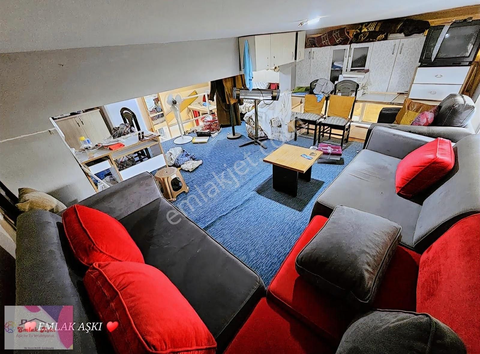 Emlak Aşkı Güvencesiyle Özgürlükde Köşe Dükkan Dubleks - Görsel 12