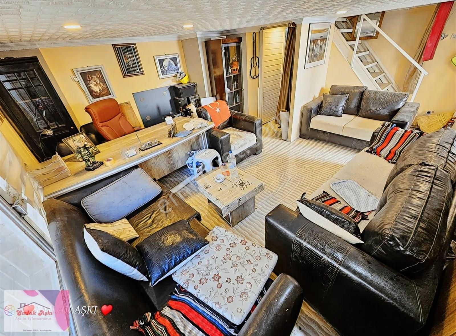Emlak Aşkı Güvencesiyle Özgürlükde Köşe Dükkan Dubleks - Görsel 10