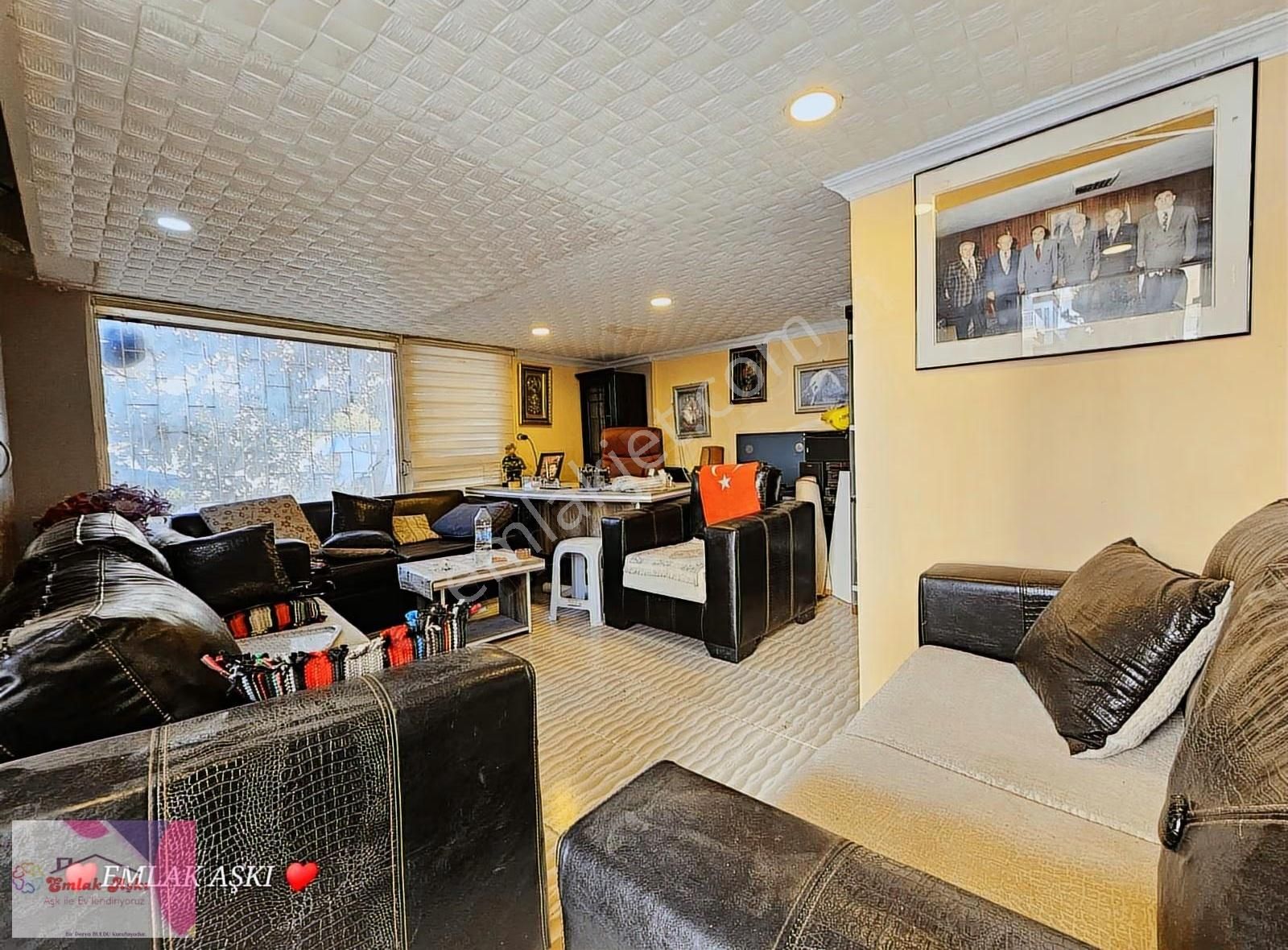 Emlak Aşkı Güvencesiyle Özgürlükde Köşe Dükkan Dubleks - Görsel 13