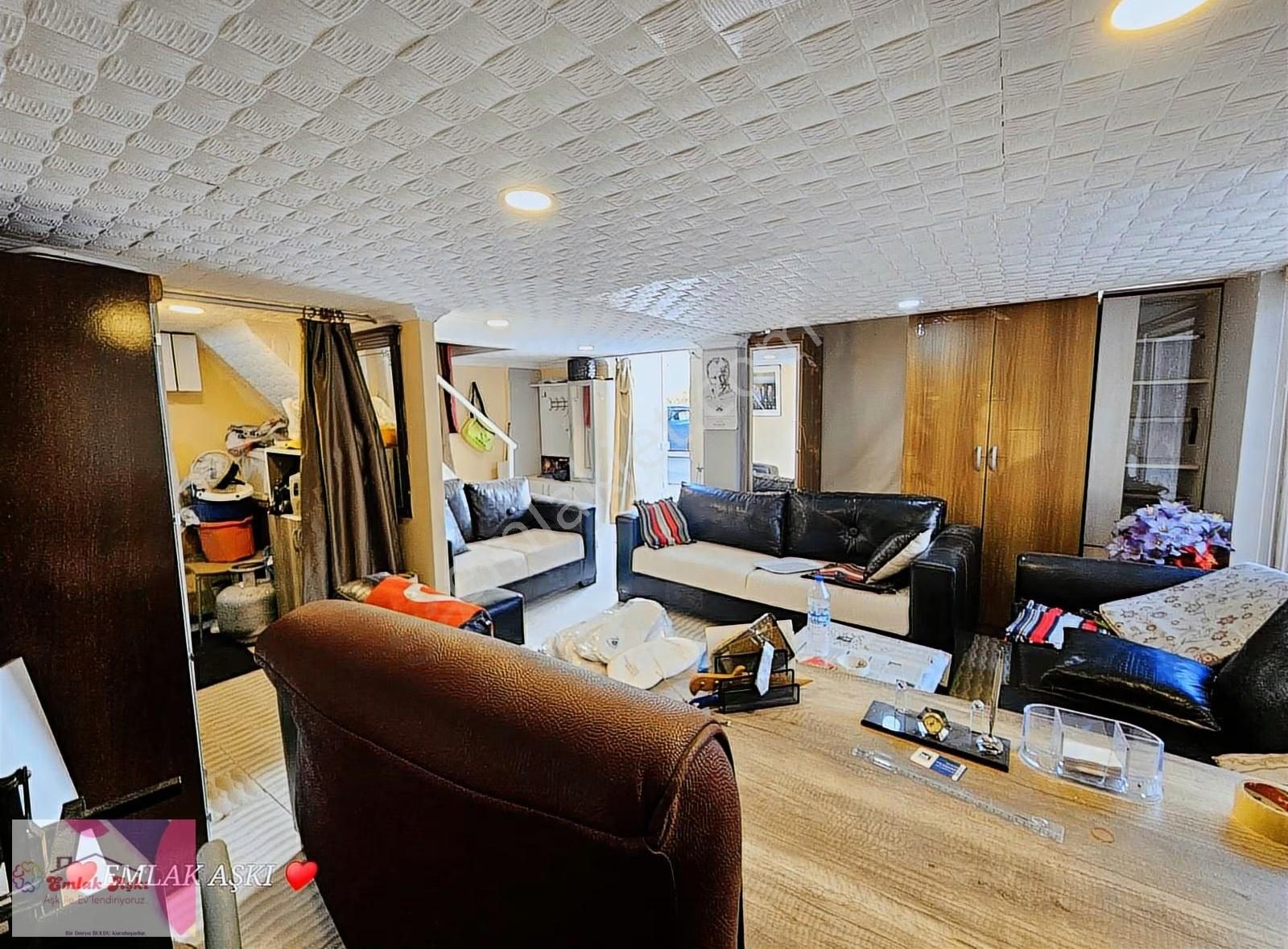 Emlak Aşkı Güvencesiyle Özgürlükde Köşe Dükkan Dubleks - Görsel 9