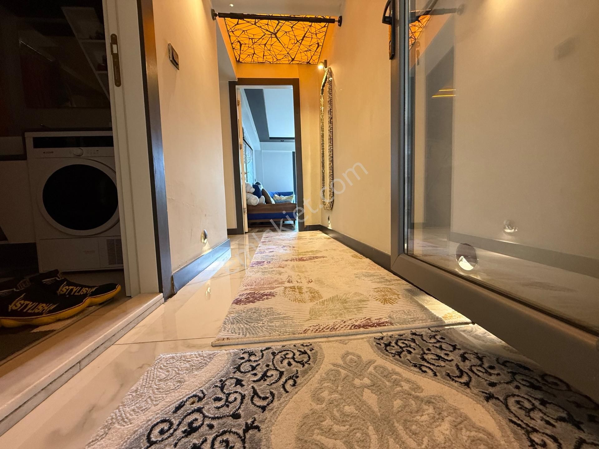 Menemen Gazi Mahallesinde Havuzlu 5+1 Satılık Dublex Daire - Görsel 20