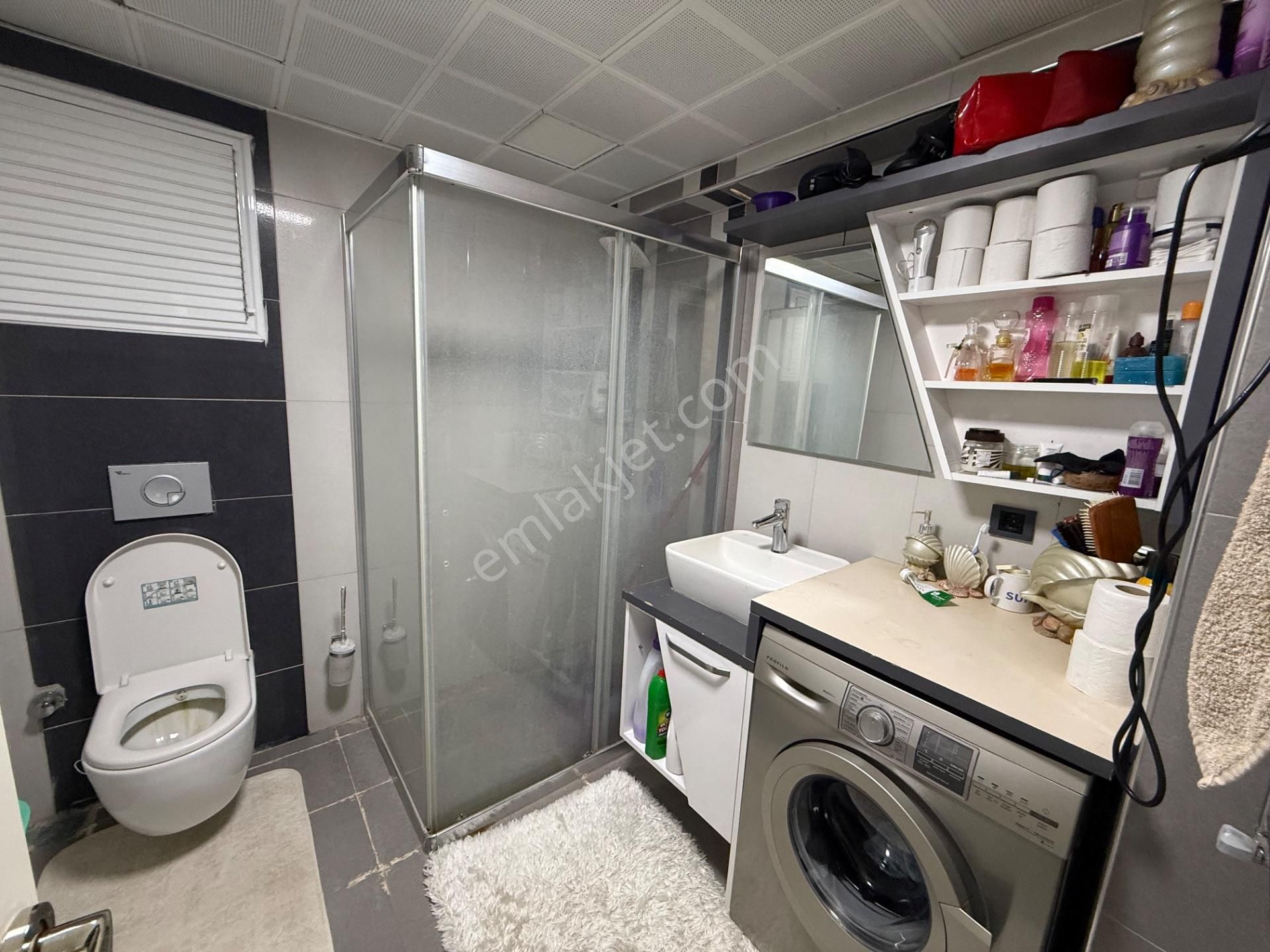 Menemen Gazi Mahallesinde Havuzlu 5+1 Satılık Dublex Daire - Görsel 23