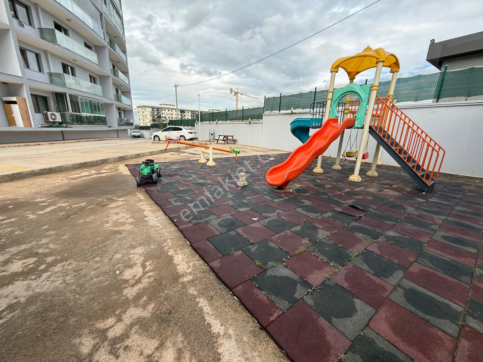 Menemen Gazi Mahallesinde Havuzlu 5+1 Satılık Dublex Daire - Görsel 28