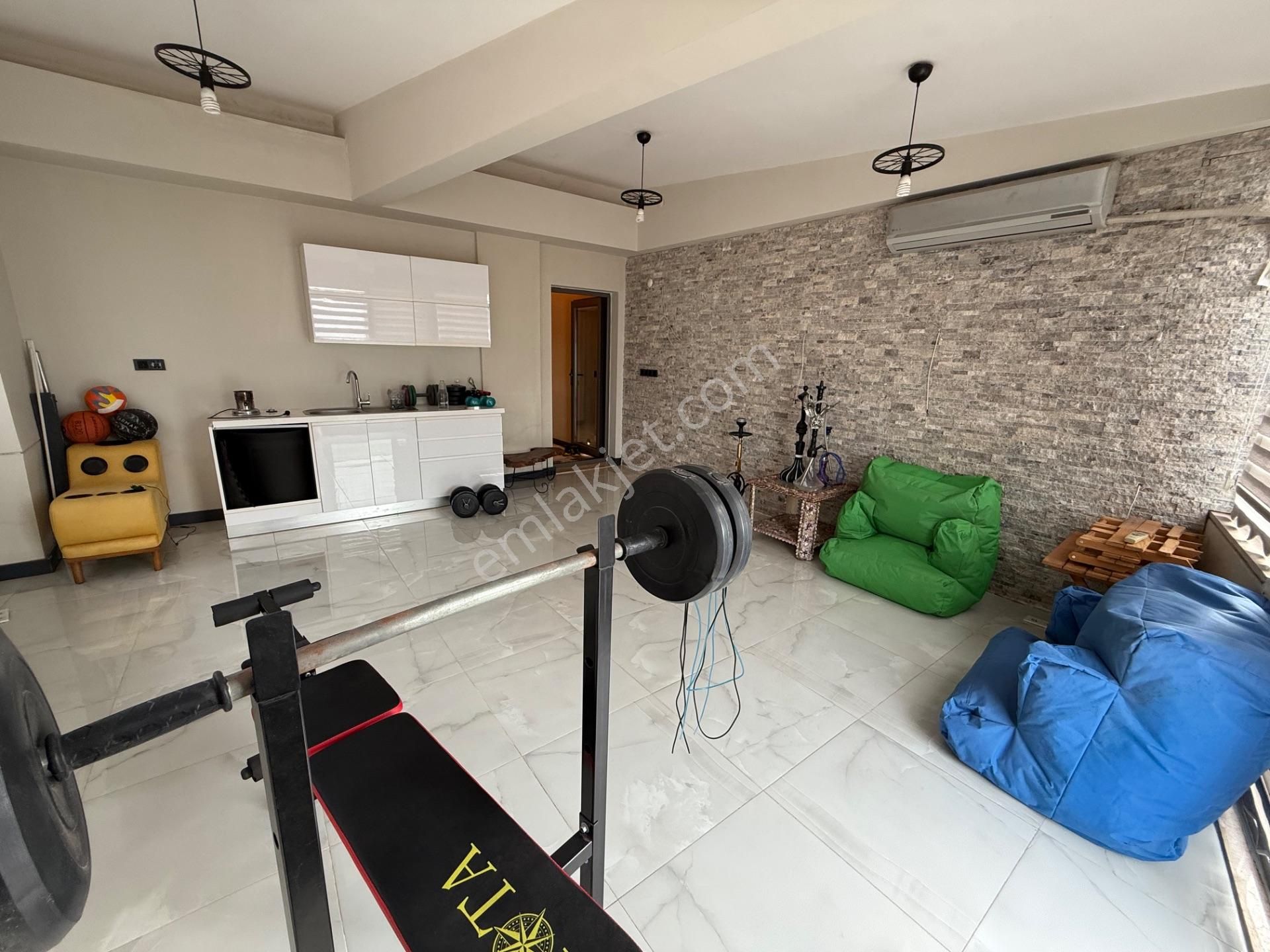 Menemen Gazi Mahallesinde Havuzlu 5+1 Satılık Dublex Daire - Görsel 22