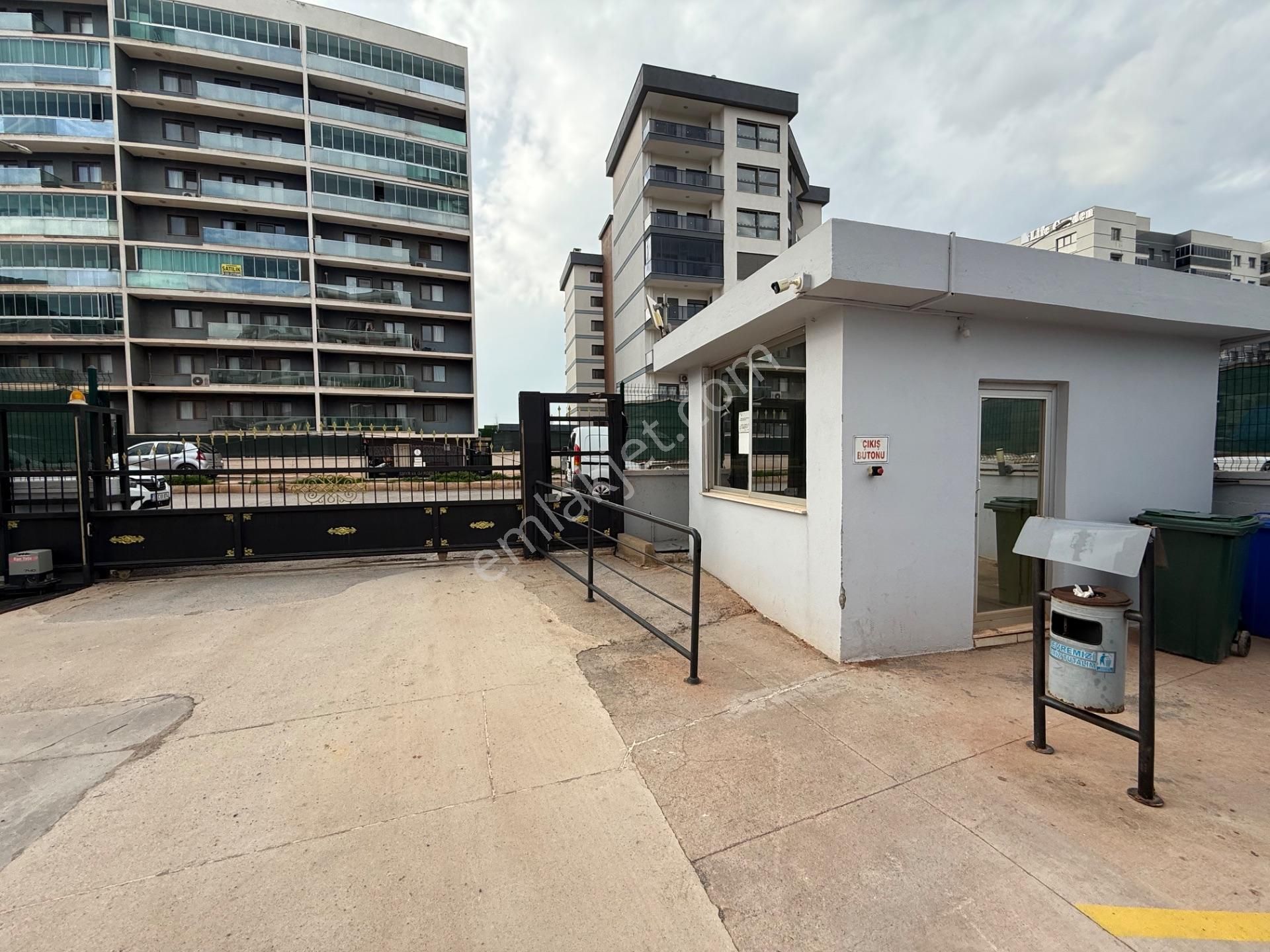 Menemen Gazi Mahallesinde Havuzlu 5+1 Satılık Dublex Daire - Görsel 30