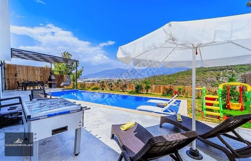 Kaş Patara Satılık Özel Villa - Görsel 8