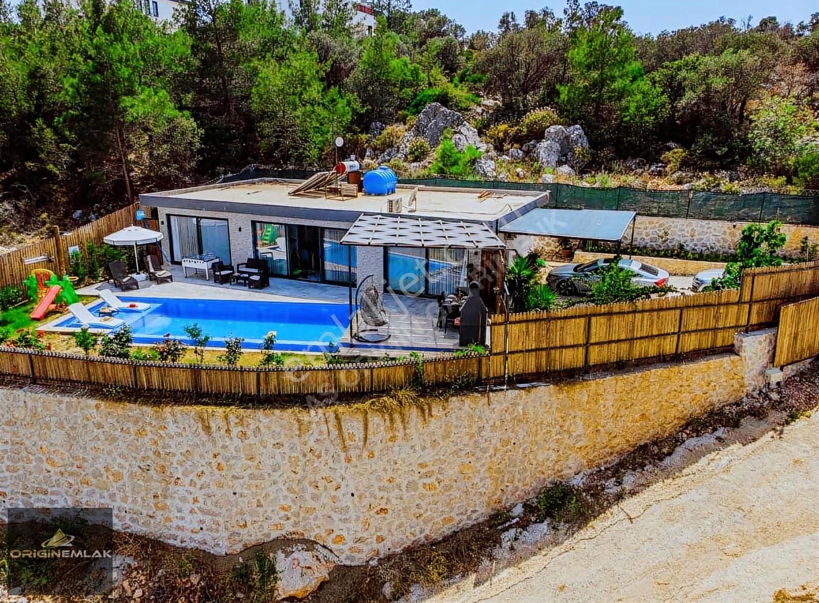 Kaş Patara Satılık Özel Villa - Görsel 18