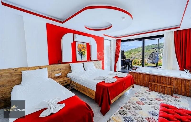 Kaş Patara Satılık Özel Villa - Görsel 15