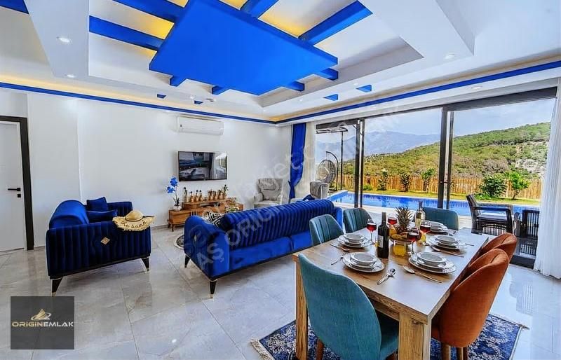 Kaş Patara Satılık Özel Villa - Görsel 12