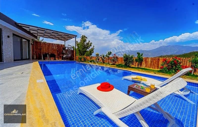 Kaş Patara Satılık Özel Villa - Görsel 9