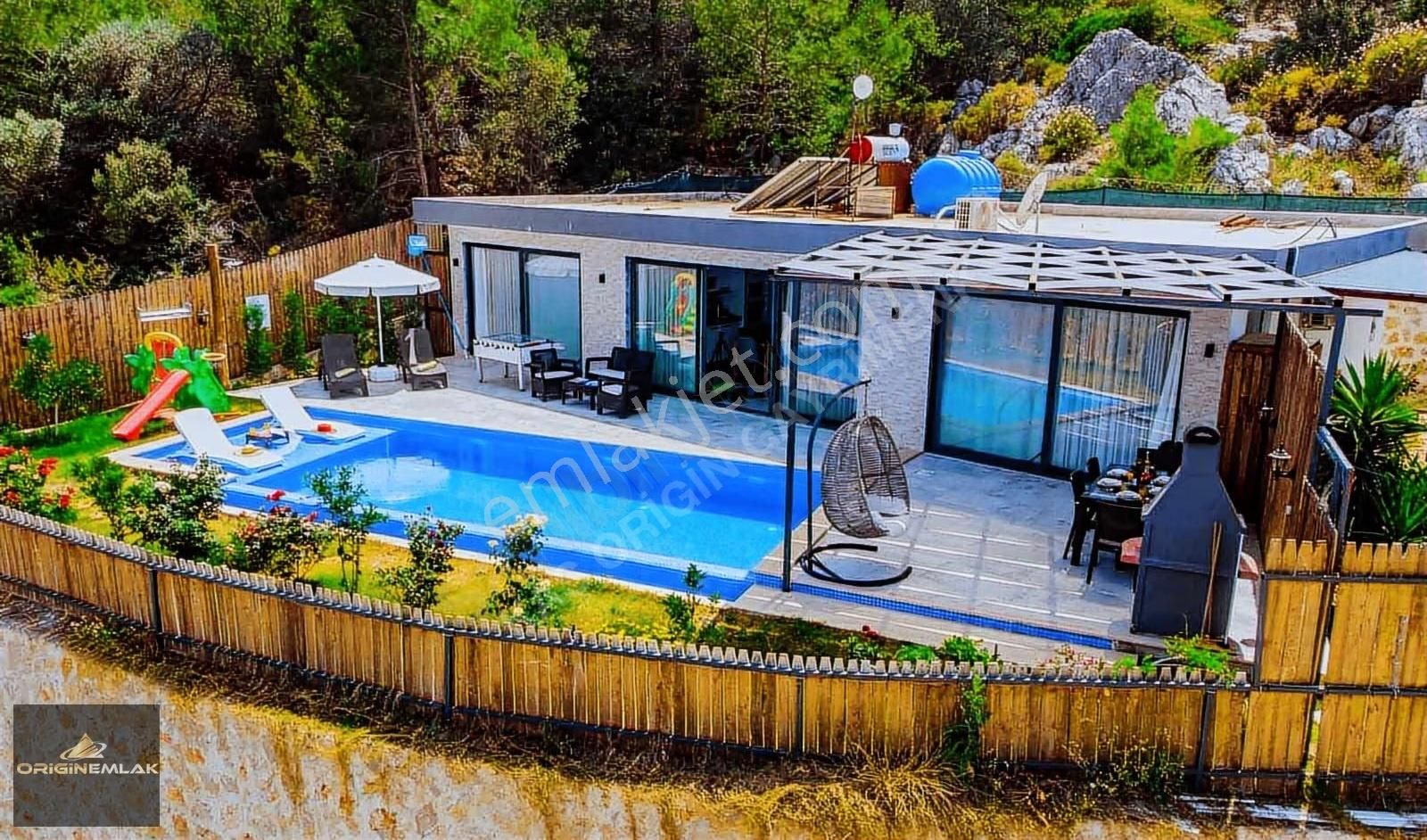 Kaş Patara Satılık Özel Villa - Görsel 20